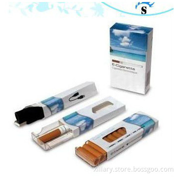 China wholesale cheap 400 Puffs mini electronic cigarette 510-t